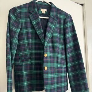 Jcrew blazer size 4